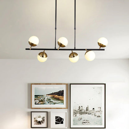 Waverly Restaurant Chandelier - Elegant Design, Adjustable Height