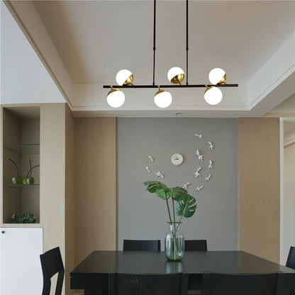Waverly Restaurant Chandelier - Elegant Design, Adjustable Height