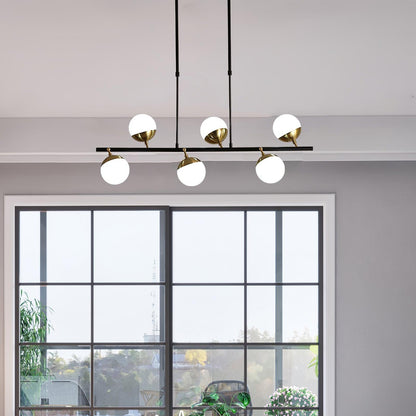 Waverly Restaurant Chandelier - Elegant Design, Adjustable Height