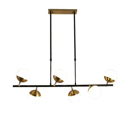 Waverly Restaurant Chandelier - Elegant Design, Adjustable Height