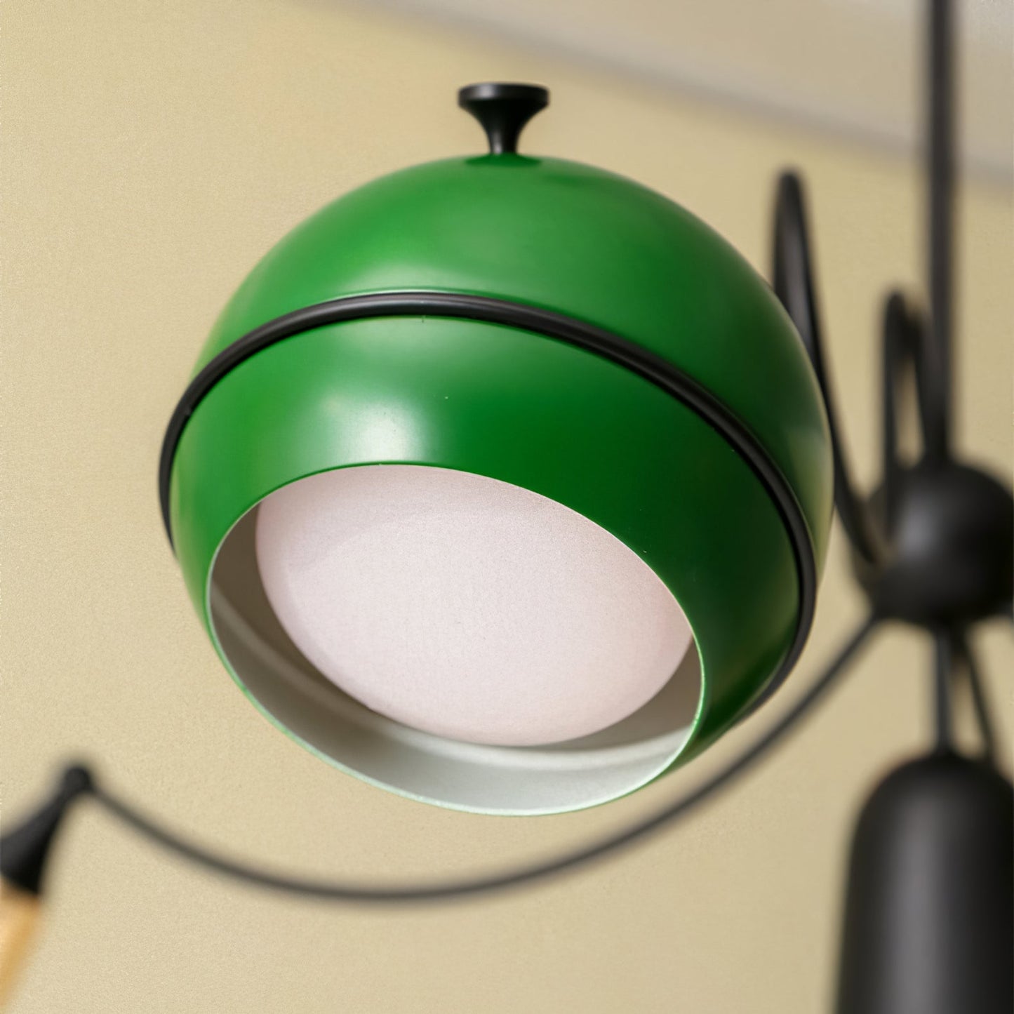 Artistic Chandelier with Adjustable Brightness and Unique Design