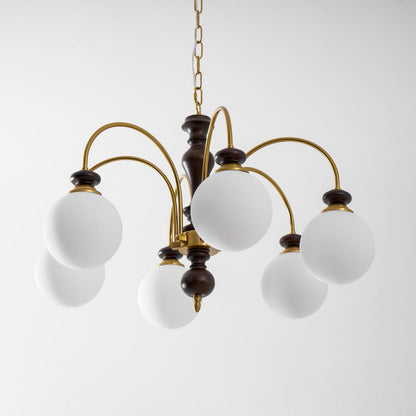 Windsor Classic Chandelier - Elegant Crystal Design with Adjustable He