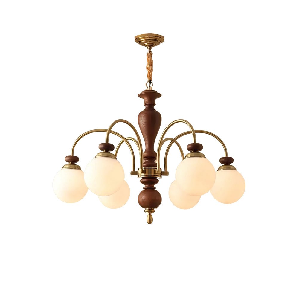 Windsor Classic Chandelier - Elegant Crystal Design with Adjustable He