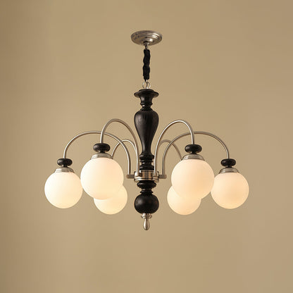Windsor Classic Chandelier - Elegant Crystal Design with Adjustable He
