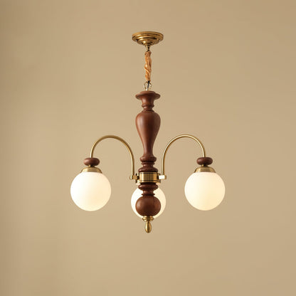 Windsor Classic Chandelier - Elegant Crystal Design with Adjustable He