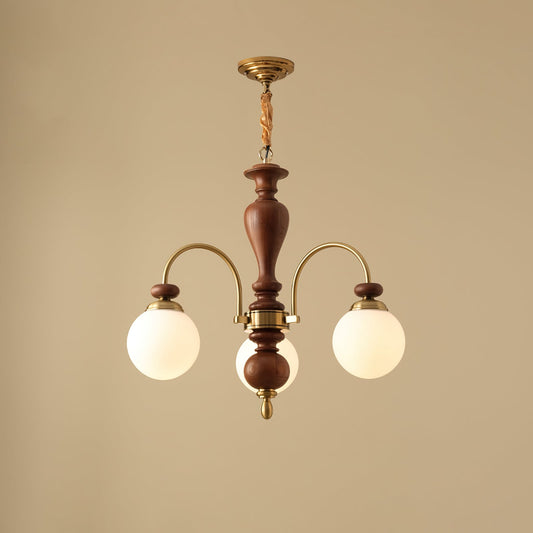 Windsor Classic Chandelier - Elegant Crystal Design with Adjustable He