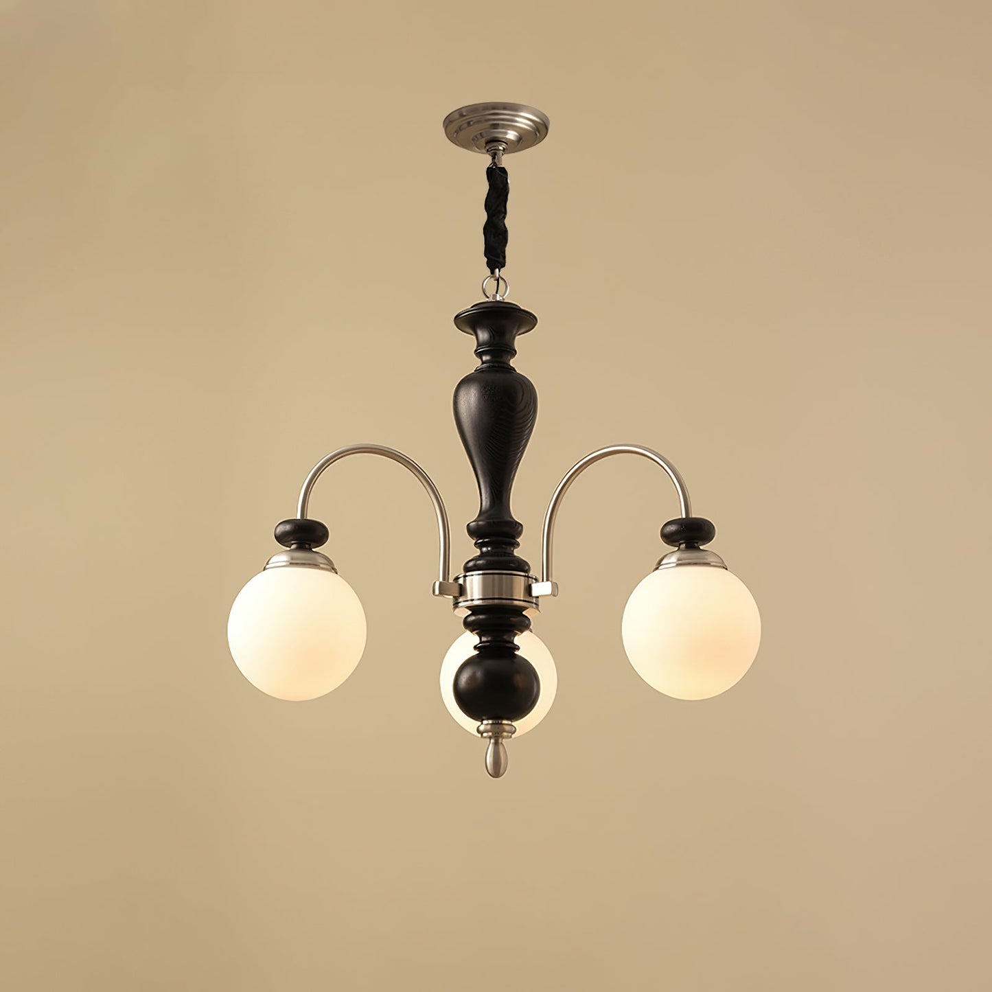 Windsor Classic Chandelier - Elegant Crystal Design with Adjustable He