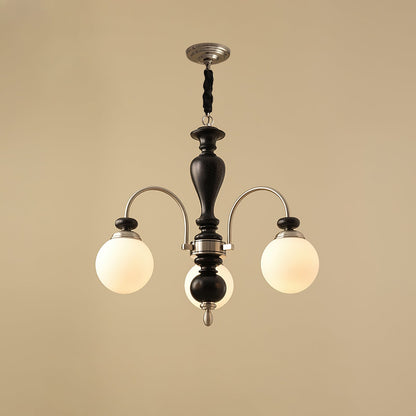 Windsor Classic Chandelier - Elegant Crystal Design with Adjustable He