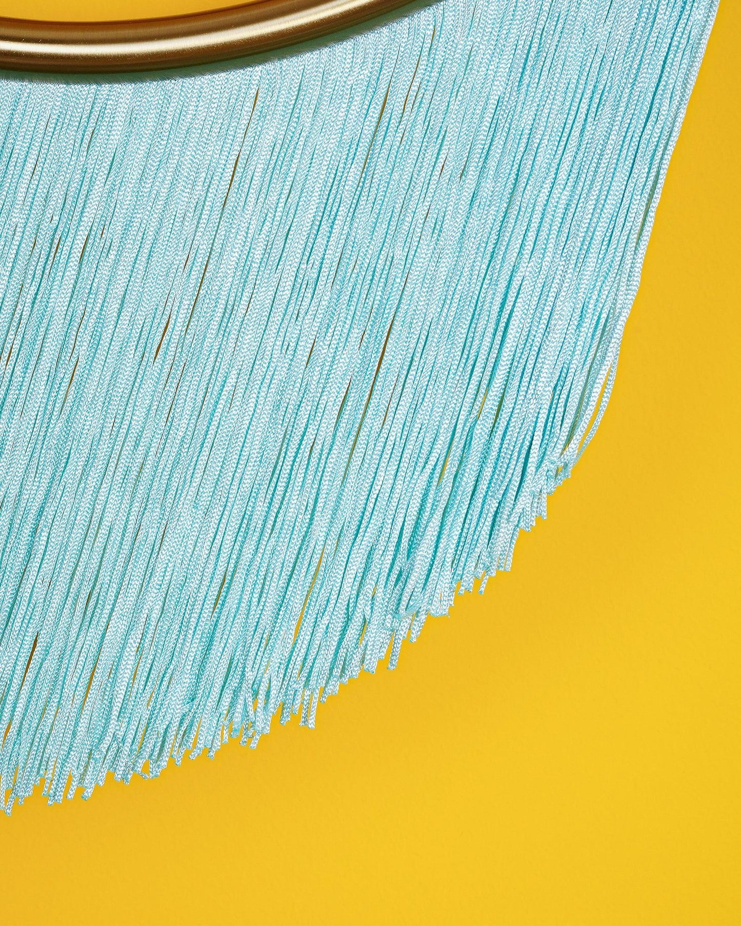 Wink Tassel Wall Lamp - Elegant Design with Adjustable Brightness