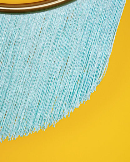 Wink Tassel Wall Lamp - Elegant Design with Adjustable Brightness