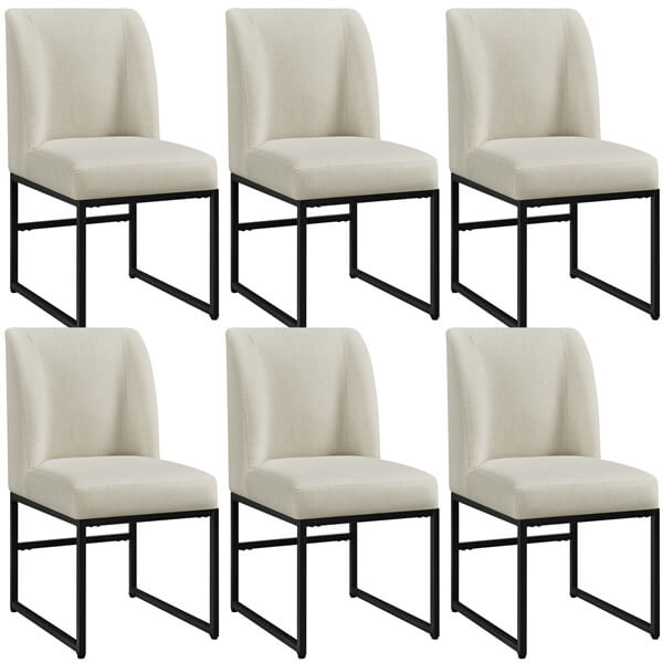 Modern Dining Room Chairs Stylish Kitchen Chairs Position 2