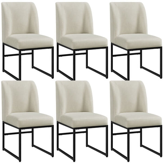 Modern Dining Room Chairs Stylish Kitchen Chairs Position 2