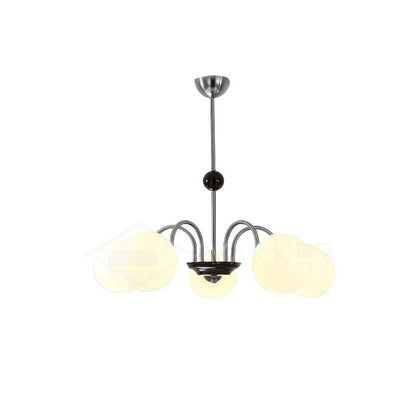 Yisu Modern Chandelier with Adjustable Height and Energy-Efficient LED