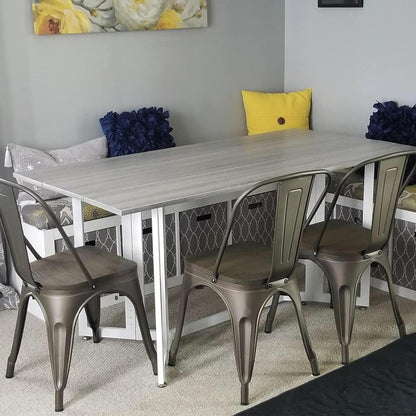 Yaheetech Dining Room Chairs Position 1