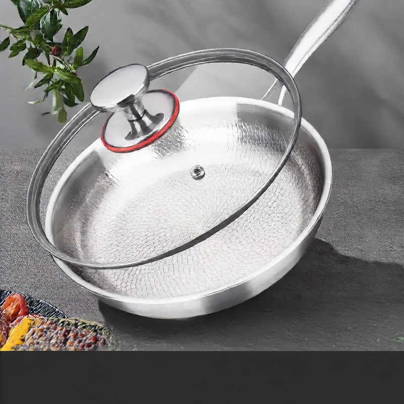 Brennwares titanium classic frying pan - Brennwares