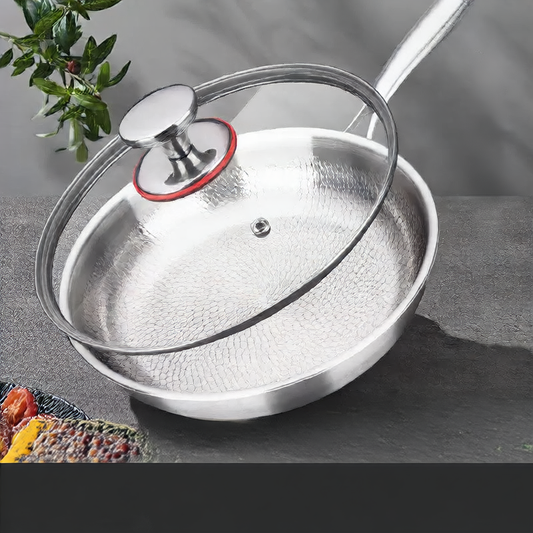 Brennwares titanium classic frying pan - Brennwares