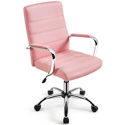 Office Desk Chair Position 4