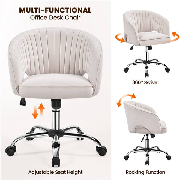 Home Office Chair Position 4