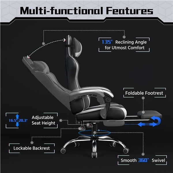 Gaming Chair Position 10
