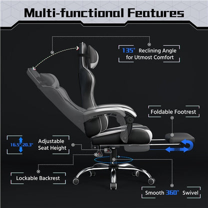 Gaming Chair Position 10