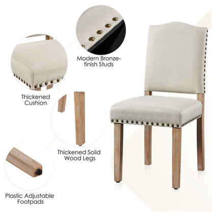 Dining Chairs Set of 4 Dining Room Chair Position 6