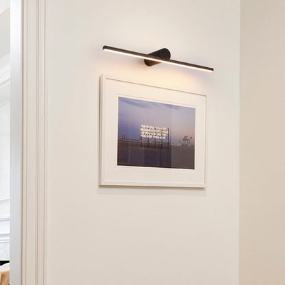 Lumen Trace Rechargeable Wall Lamp - Dimmable, Wireless Design