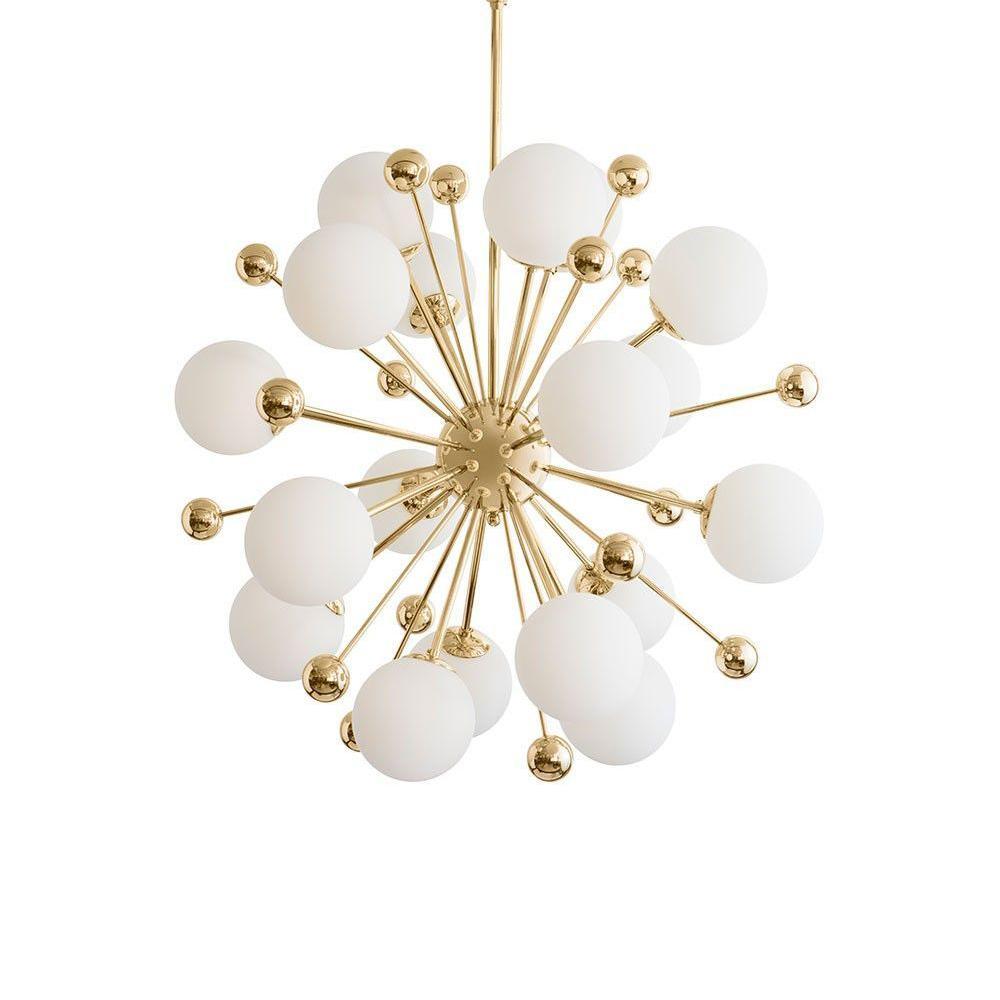 Magic Circus Chandelier - Elegant Design with Adjustable Brightness