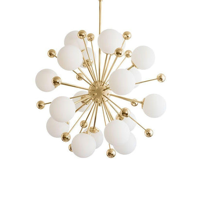 Magic Circus Chandelier - Elegant Design with Adjustable Brightness
