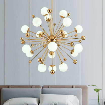 Magic Circus Chandelier - Elegant Design with Adjustable Brightness