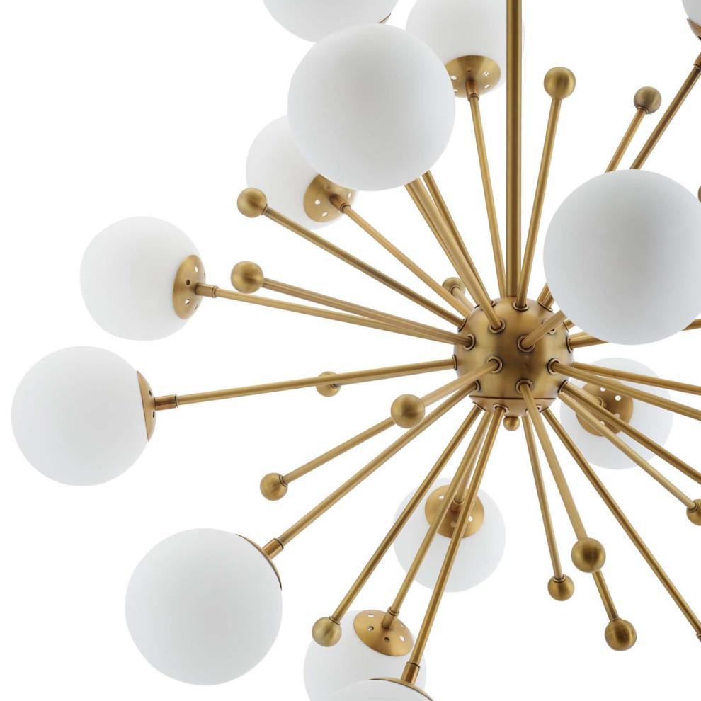 Magic Circus Chandelier - Elegant Design with Adjustable Brightness