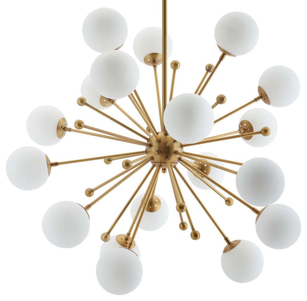 Magic Circus Chandelier - Elegant Design with Adjustable Brightness