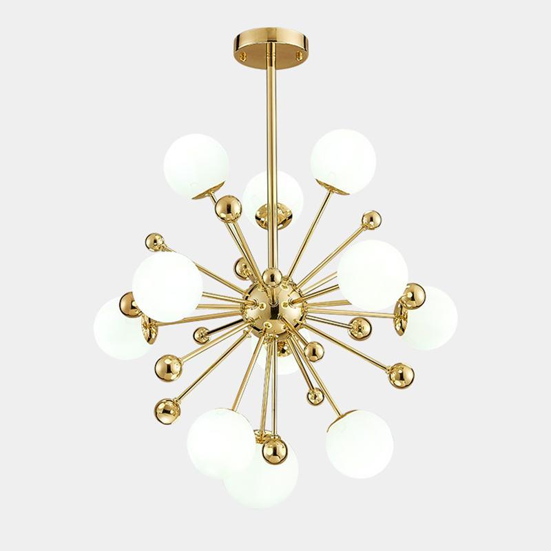Magic Circus Chandelier - Elegant Design with Adjustable Brightness