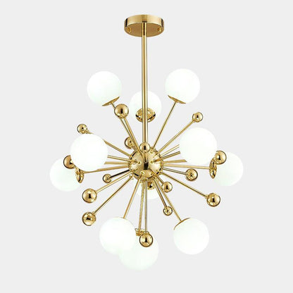 Magic Circus Chandelier - Elegant Design with Adjustable Brightness