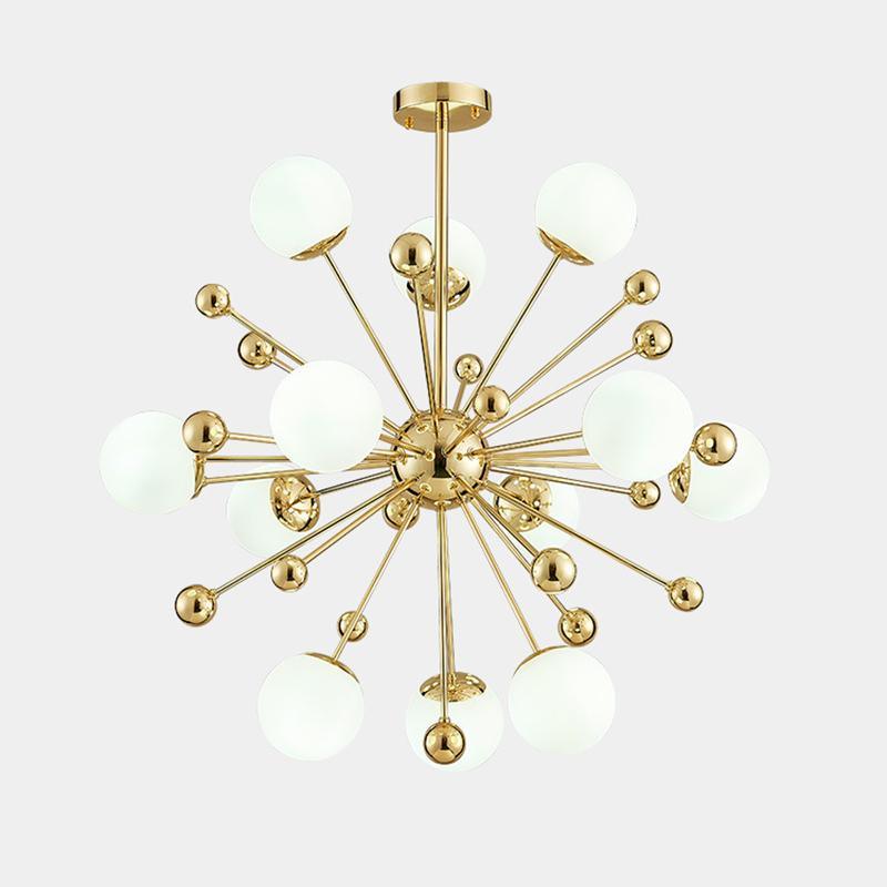 Magic Circus Chandelier - Elegant Design with Adjustable Brightness