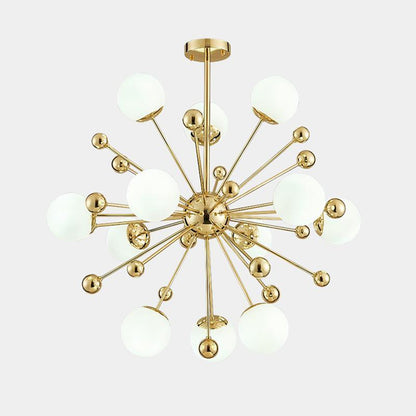 Magic Circus Chandelier - Elegant Design with Adjustable Brightness