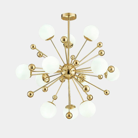 Magic Circus Chandelier - Elegant Design with Adjustable Brightness