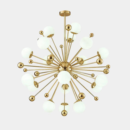 Magic Circus Chandelier - Elegant Design with Adjustable Brightness