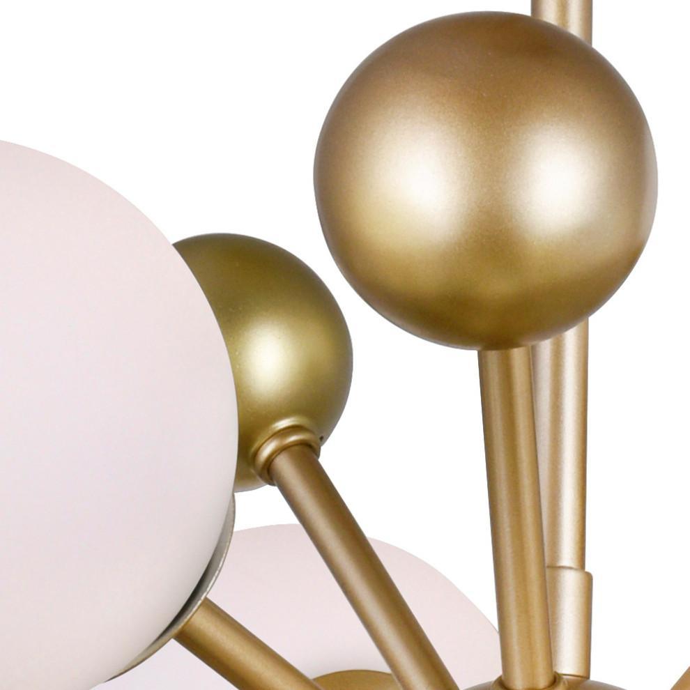 Magic Circus Chandelier - Elegant Design with Adjustable Brightness