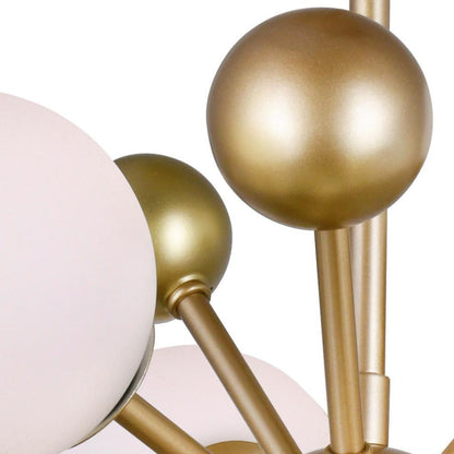 Magic Circus Chandelier - Elegant Design with Adjustable Brightness