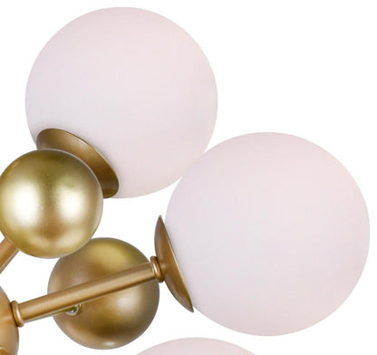 Magic Circus Chandelier - Elegant Design with Adjustable Brightness