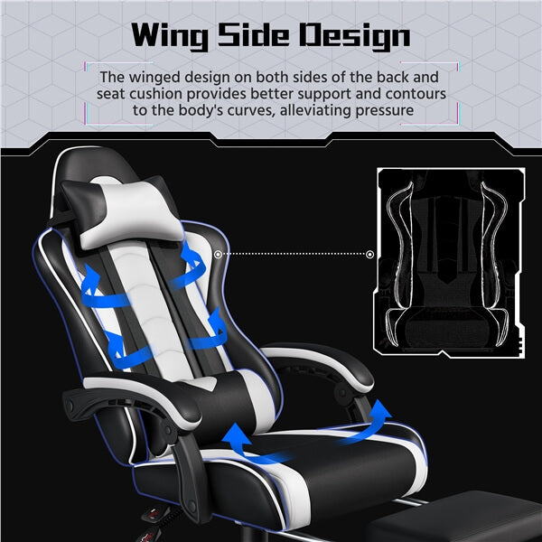 Gaming Chair Position 12