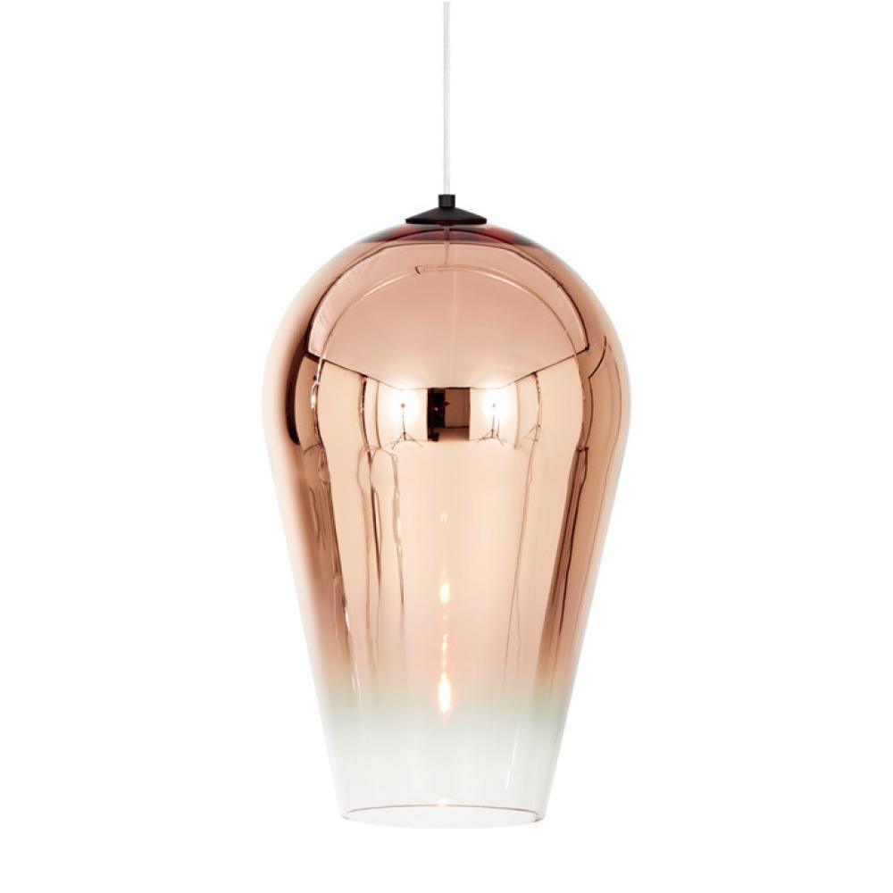 Fade Pendant Lamp - Adjustable Height, Soft LED Light for Ambient Glow