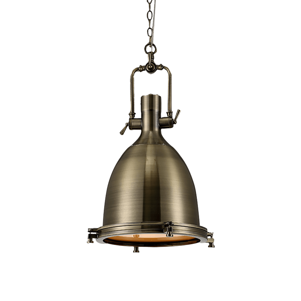Industrial Country Metal pendant Light Position 65