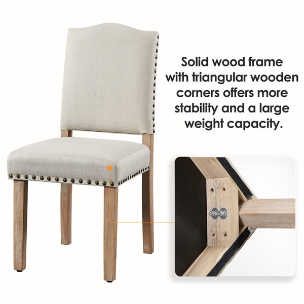 Dining Chairs Set of 4 Dining Room Chair Position 7
