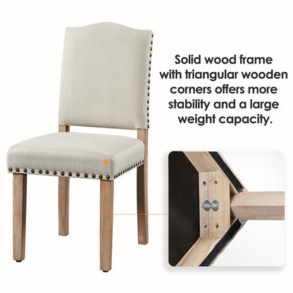 Dining Chairs Set of 4 Dining Room Chair Position 7