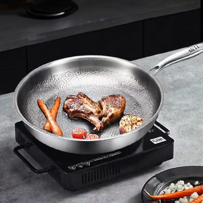 Brennwares titanium classic frying pan - Brennwares