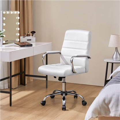 Office Desk Chair Position 1
