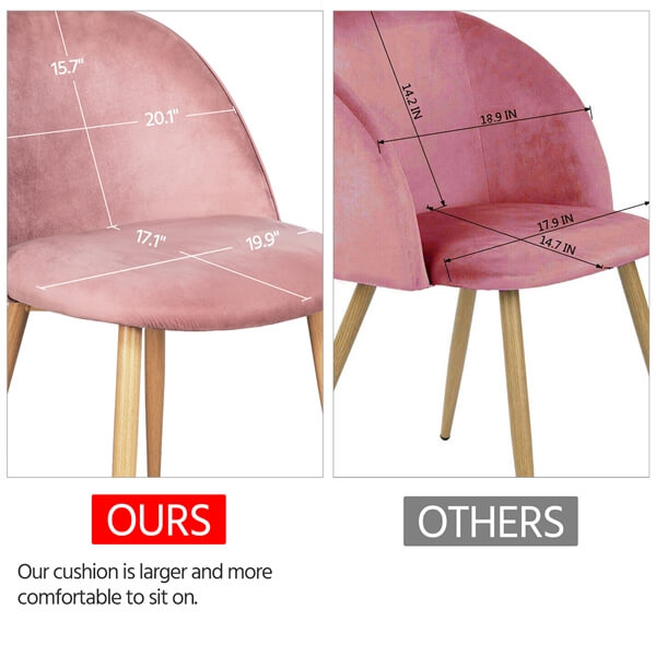 Dining Chairs Kitchen Chairs Position 5