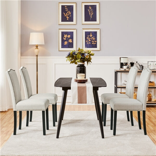 Dining Chairs Set of 2 Dining Room Chairs Position 6