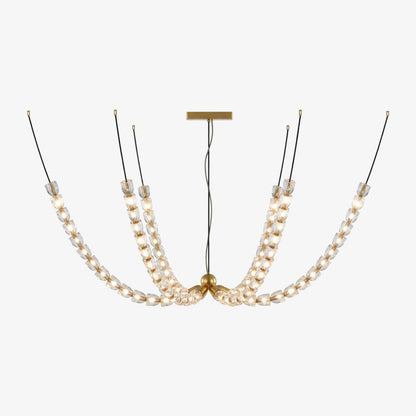 Gabriel Branch LED Chandelier | Custom Size, Energy-Efficient Design